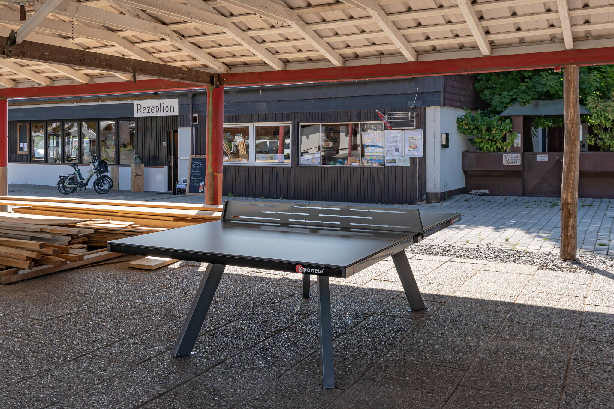 Camping Kinzigtal *** Bade-Wurtemberg photo 3 Tohapi